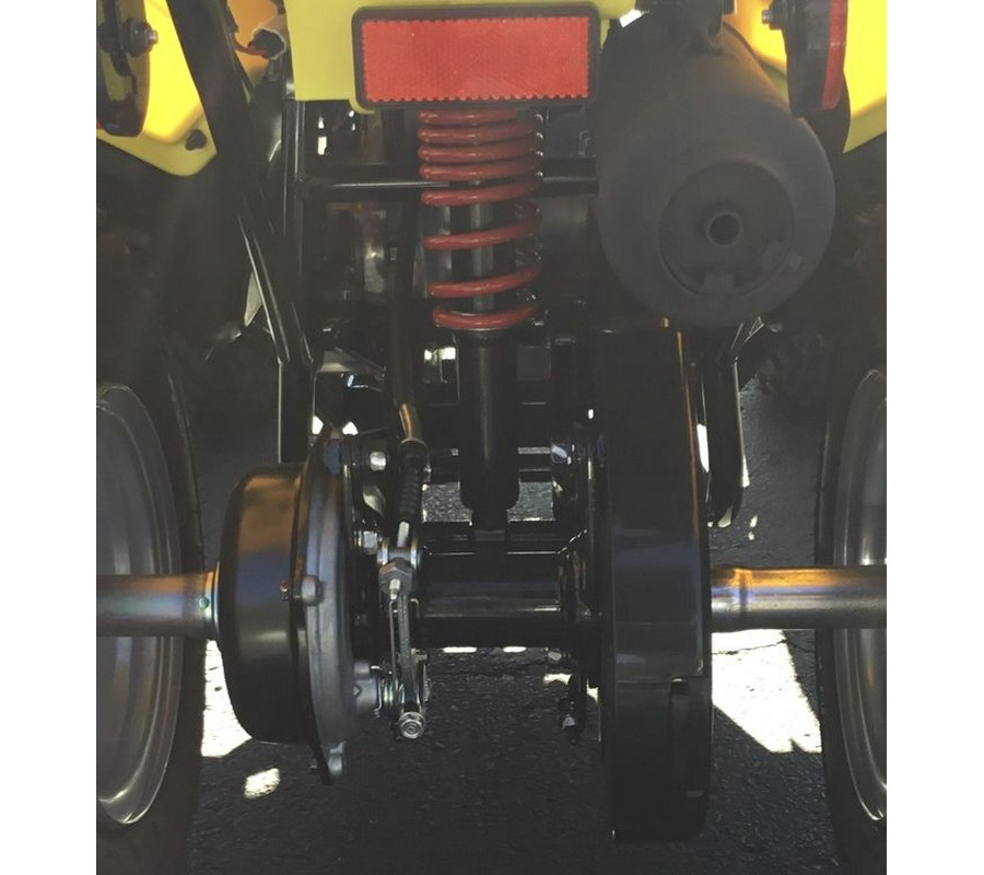 2025 Suzuki QuadSport Z50