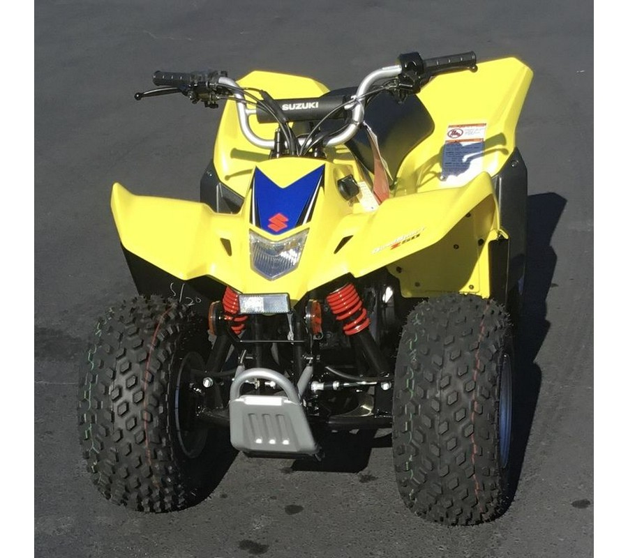 2025 Suzuki QuadSport Z50