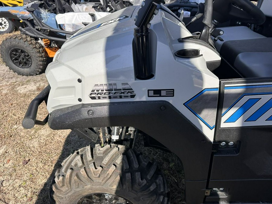 2025 Kawasaki Mule PRO-FXR™ 1000 LE