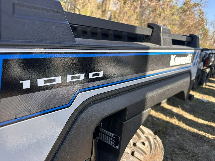 2025 Kawasaki Mule PRO-FXR™ 1000 LE