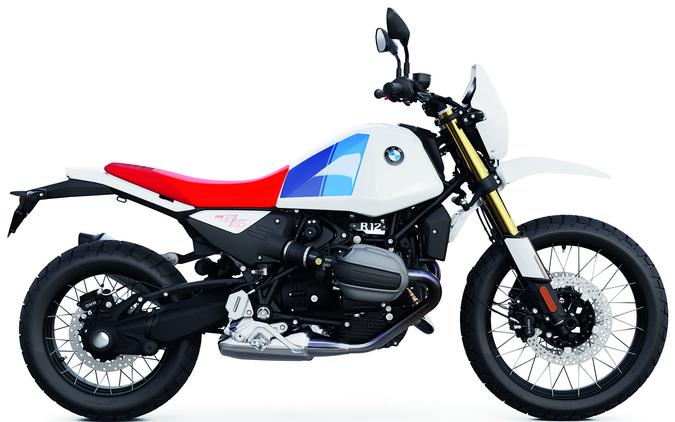 2026 BMW R 12 G/S