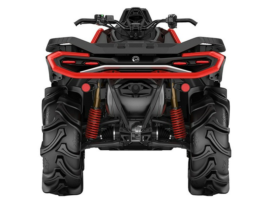 2025 Can-Am Outlander X MR 1000R