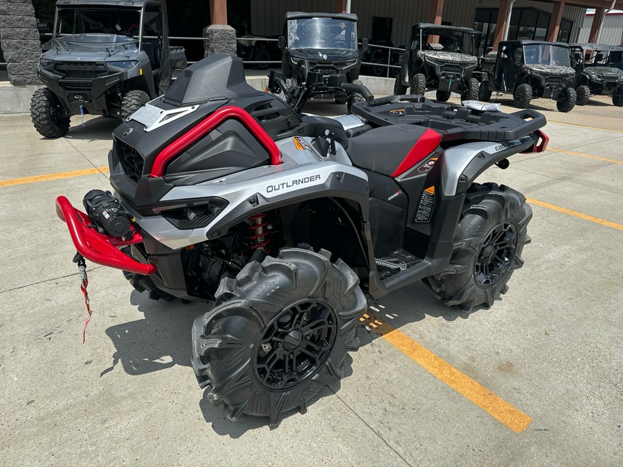 2025 Can-Am Outlander X MR 1000R