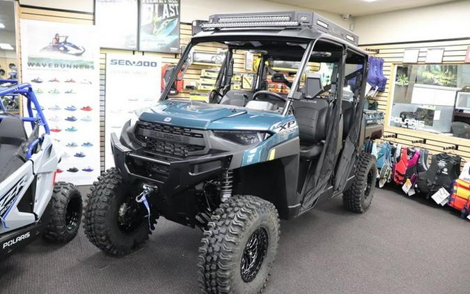 2026 Polaris Ranger Crew XP 1000