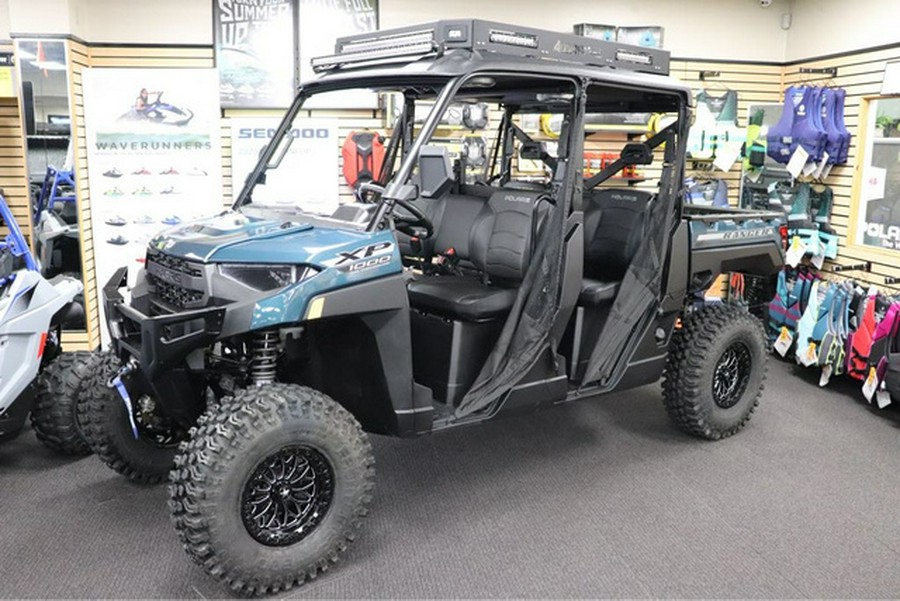 2026 Polaris Ranger Crew XP 1000