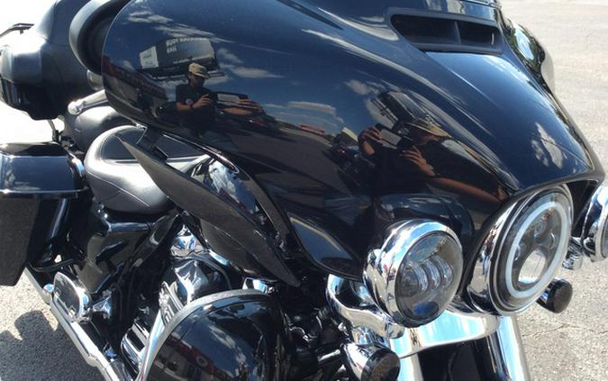 2019 Harley-Davidson Touring Street Glide