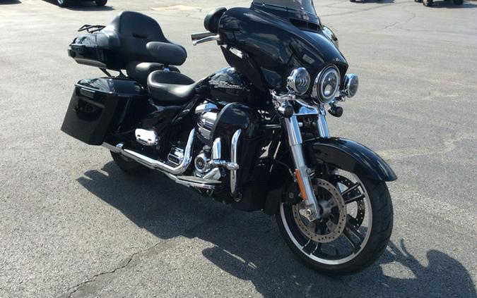 2019 Harley-Davidson Touring Street Glide