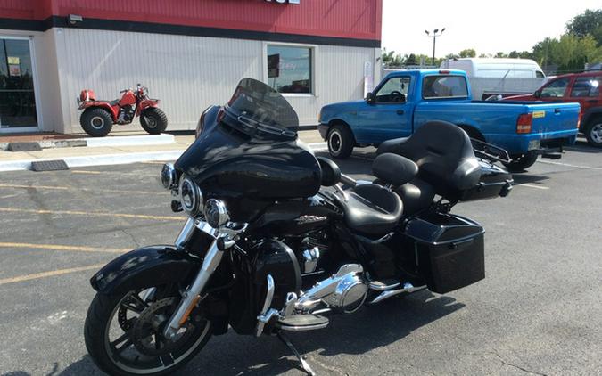 2019 Harley-Davidson Touring Street Glide