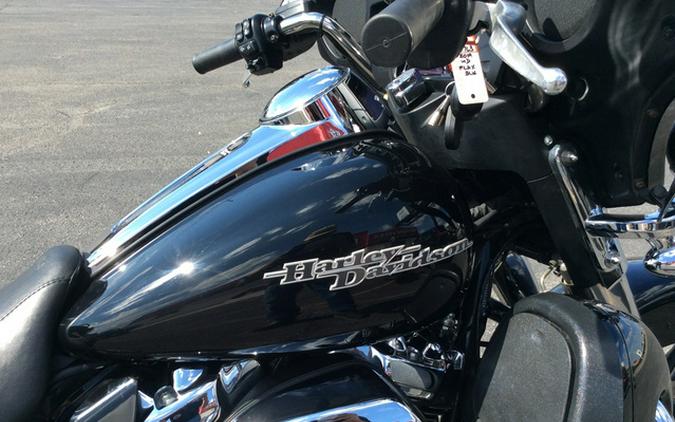 2019 Harley-Davidson Touring Street Glide