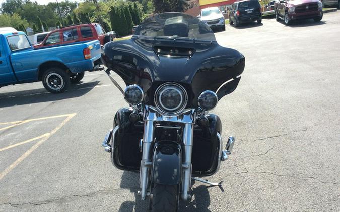 2019 Harley-Davidson Touring Street Glide