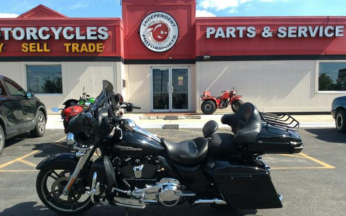 2019 Harley-Davidson Touring Street Glide