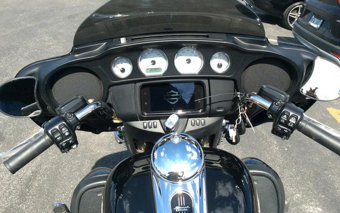 2019 Harley-Davidson Touring Street Glide