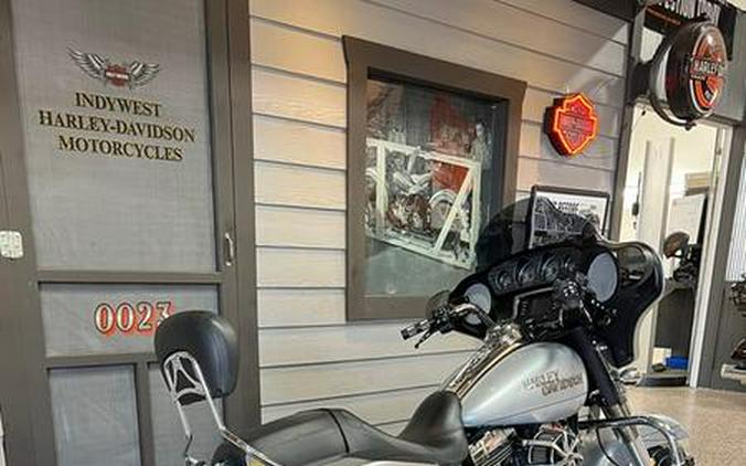 2014 Harley-Davidson® FLHX - Street Glide®