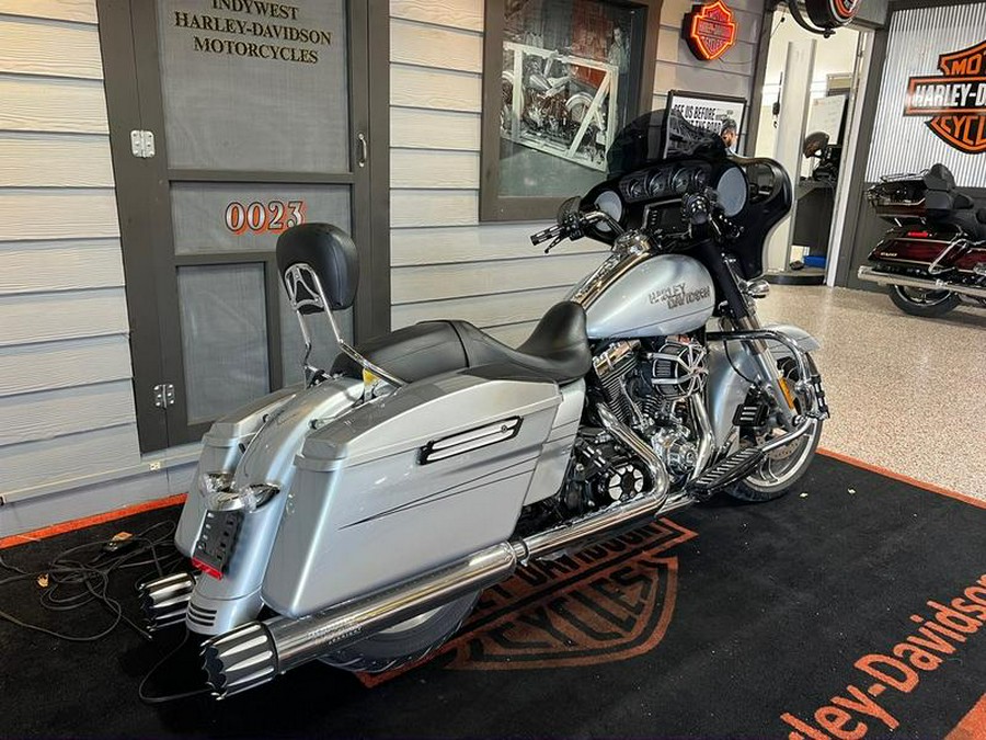 2014 Harley-Davidson® FLHX - Street Glide®