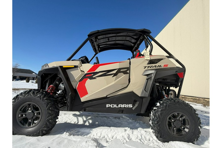 2026 Polaris RZR TRAIL S 1000 ULTIMATE