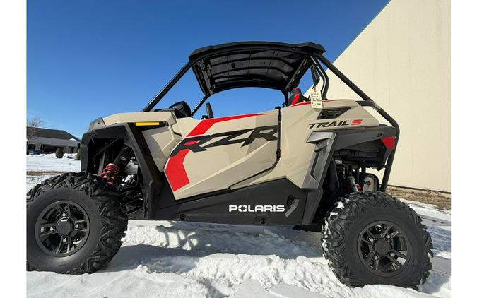 2026 Polaris RZR TRAIL S 1000 ULTIMATE