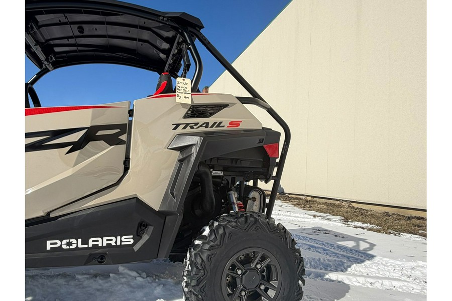 2026 Polaris RZR TRAIL S 1000 ULTIMATE