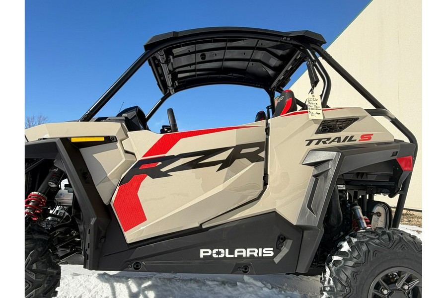 2026 Polaris RZR TRAIL S 1000 ULTIMATE