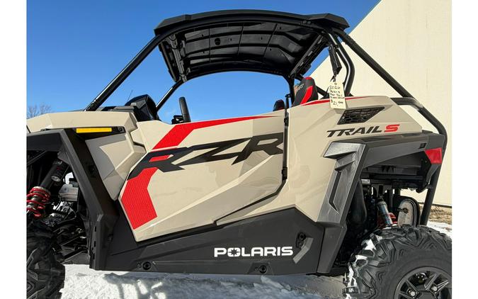 2026 Polaris RZR TRAIL S 1000 ULTIMATE