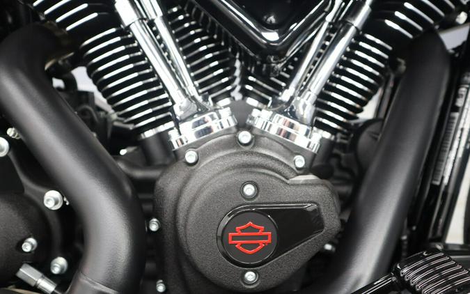 2025 Harley-Davidson Low Rider S