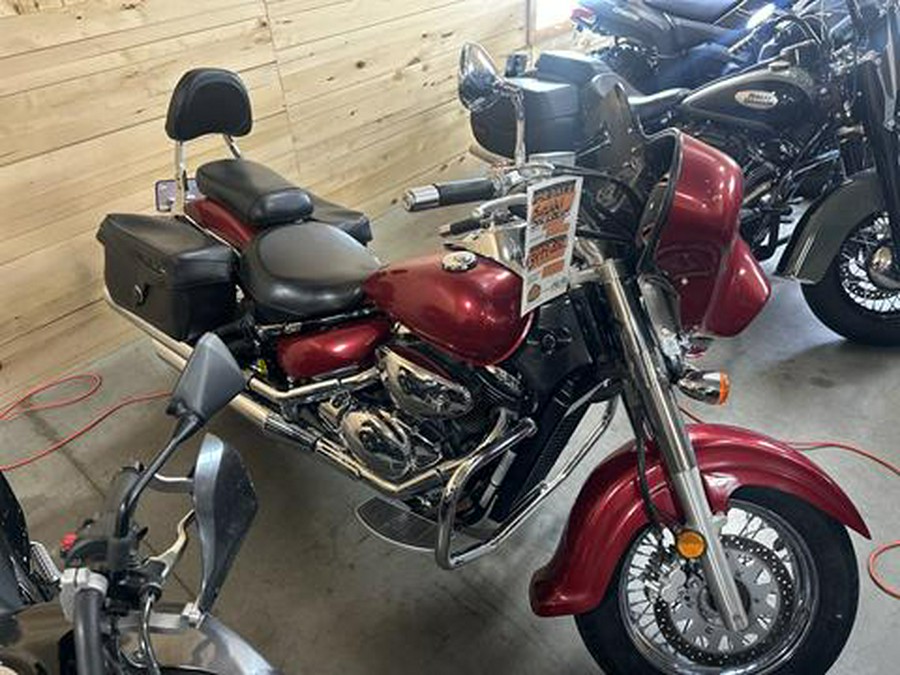 2006 Suzuki Boulevard C50T