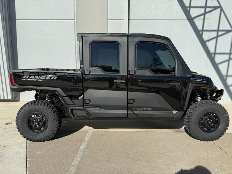 2026 Polaris Ranger Crew XD 1500 Northstar Texas Edition