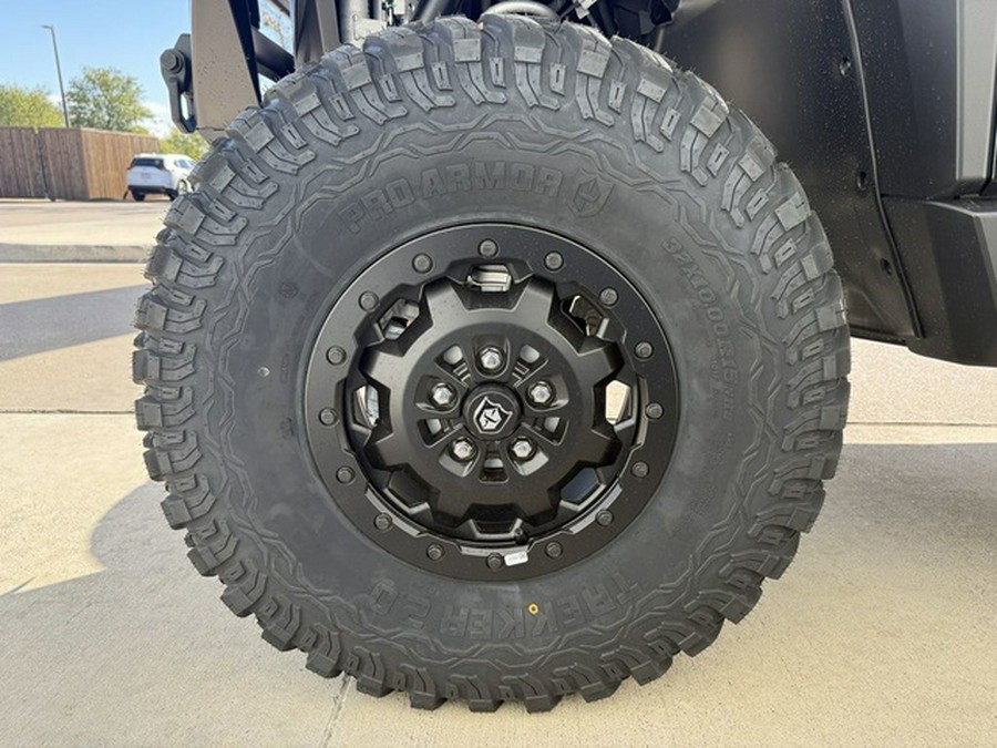 2026 Polaris Ranger Crew XD 1500 Northstar Texas Edition