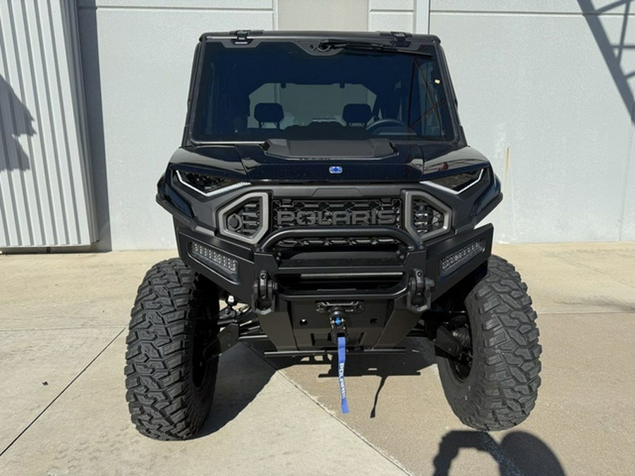 2026 Polaris Ranger Crew XD 1500 Northstar Texas Edition