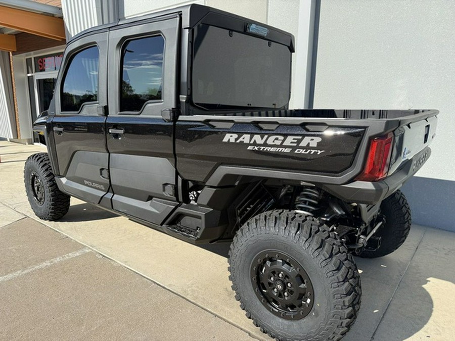 2026 Polaris Ranger Crew XD 1500 Northstar Texas Edition
