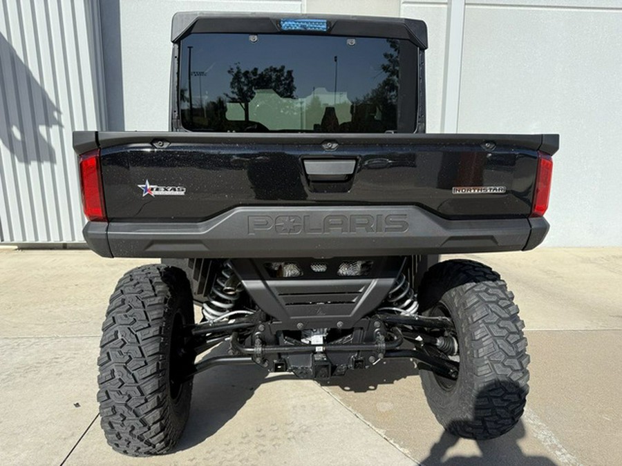 2026 Polaris Ranger Crew XD 1500 Northstar Texas Edition