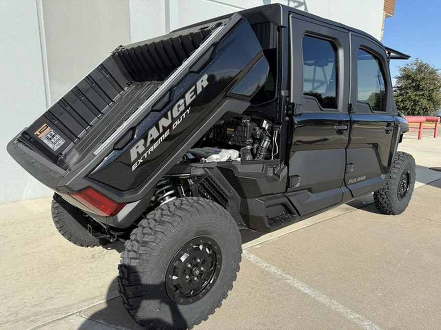 2026 Polaris Ranger Crew XD 1500 Northstar Texas Edition
