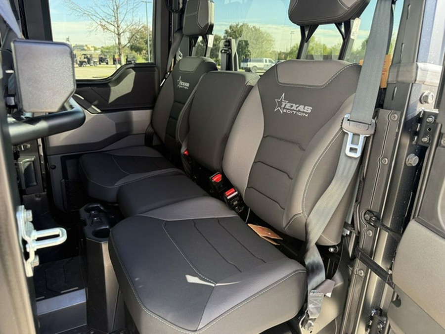 2026 Polaris Ranger Crew XD 1500 Northstar Texas Edition
