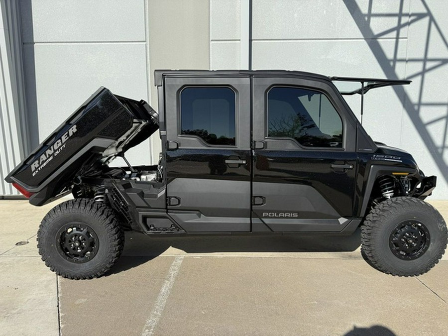 2026 Polaris Ranger Crew XD 1500 Northstar Texas Edition