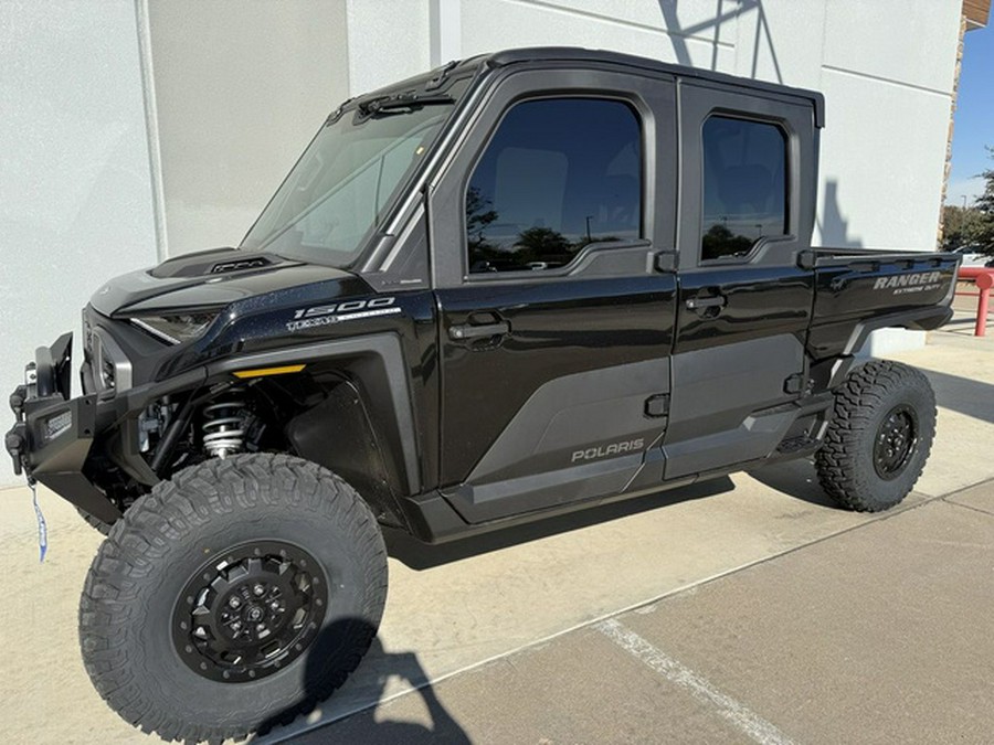 2026 Polaris Ranger Crew XD 1500 Northstar Texas Edition