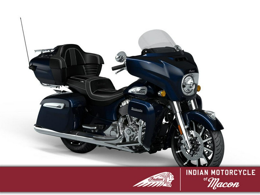 2023 Indian Motorcycle® Roadmaster® Limited Black Azure Crystal