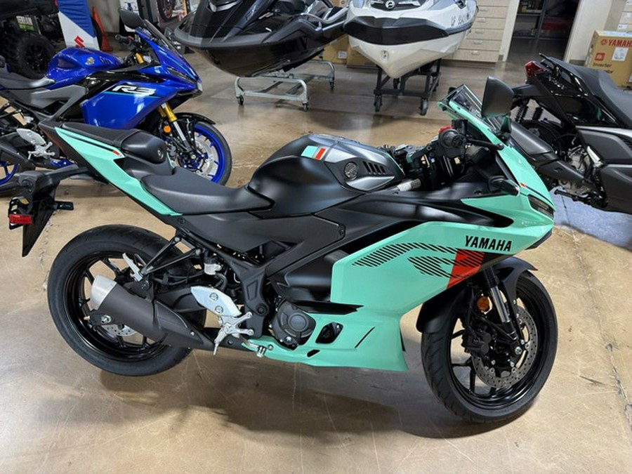 2026 Yamaha YZF-R3