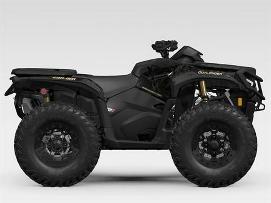 2026 Can-Am Outlander Backcountry 1000R