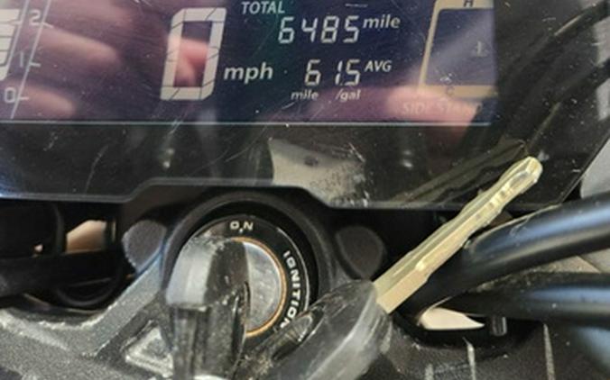 2022 Honda CB300R ABS