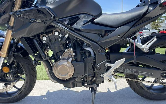 2022 Honda CB300R ABS