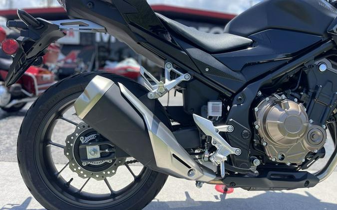 2022 Honda CB300R ABS