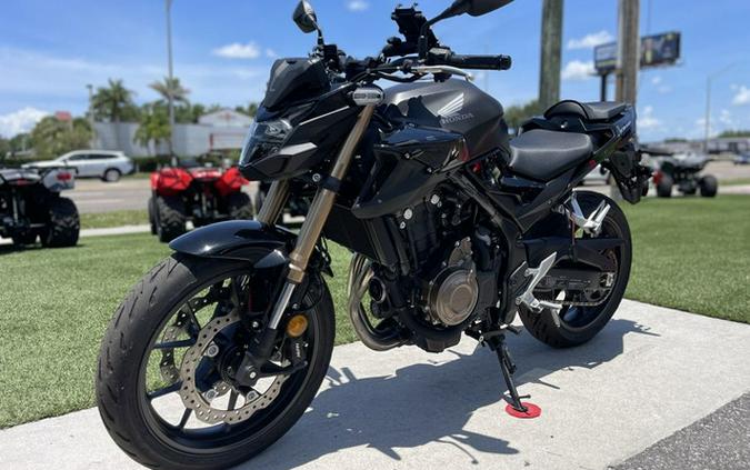 2022 Honda CB300R ABS