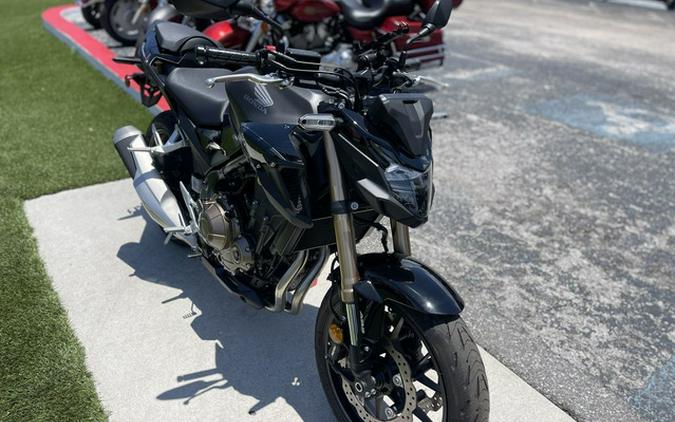 2022 Honda CB300R ABS