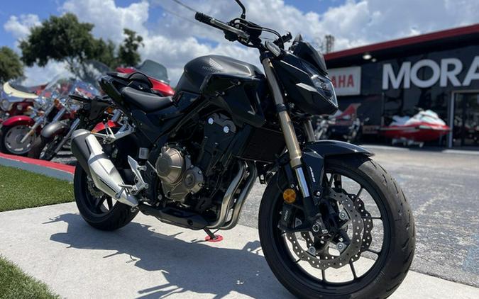 2022 Honda CB300R ABS