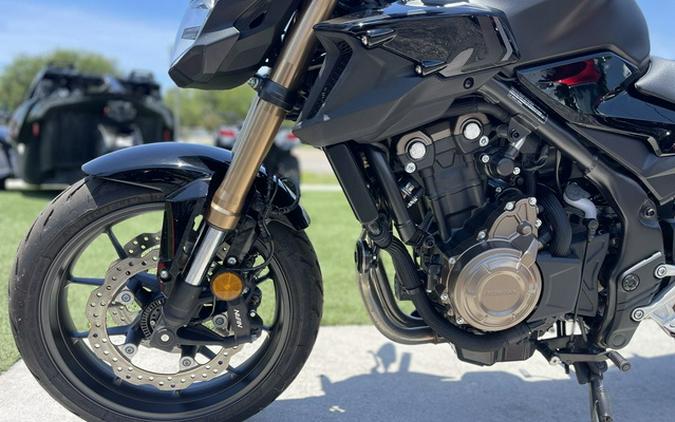 2022 Honda CB300R ABS