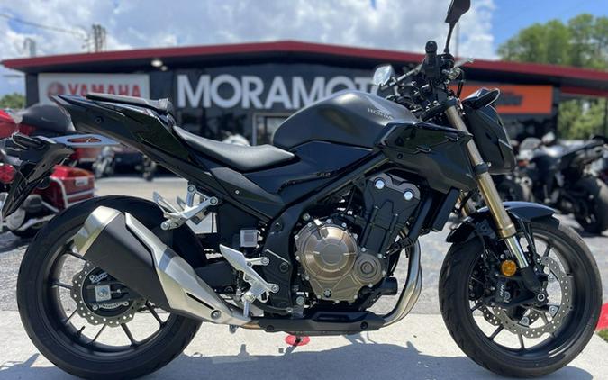 2022 Honda CB300R ABS