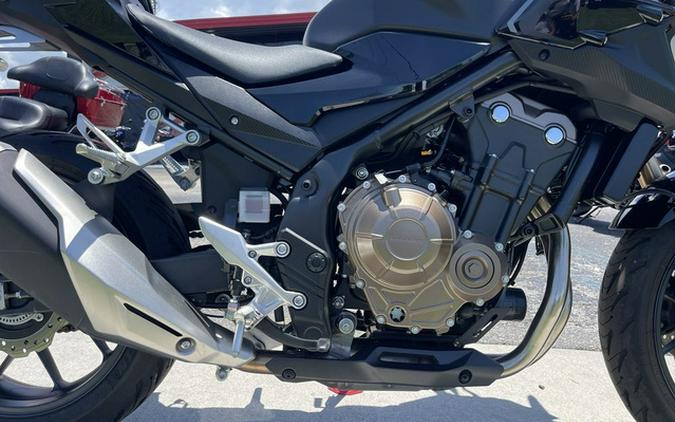 2022 Honda CB300R ABS