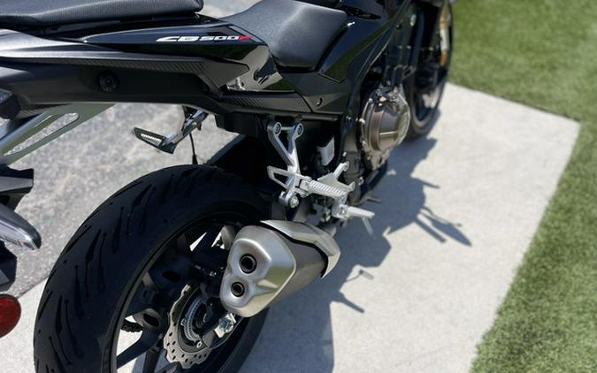 2022 Honda CB300R ABS