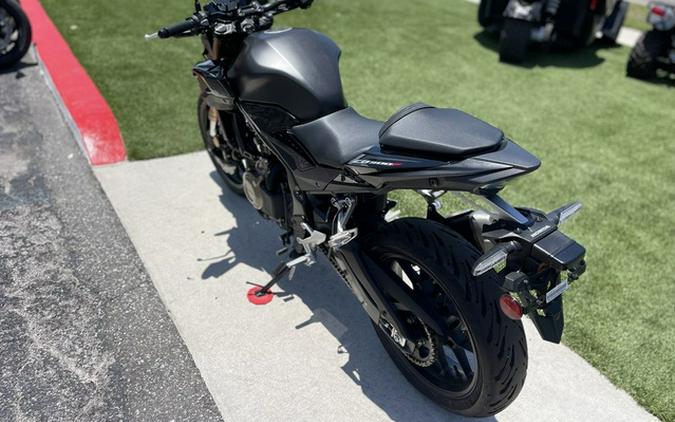2022 Honda CB300R ABS
