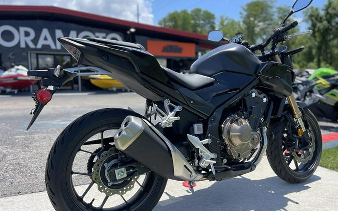 2022 Honda CB300R ABS
