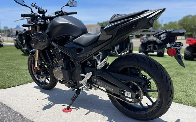 2022 Honda CB300R ABS